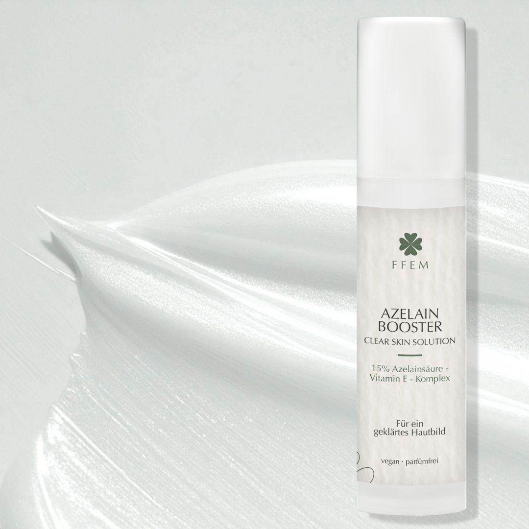 Azelain Booster 15% · Clear Skin Solution · 50ml