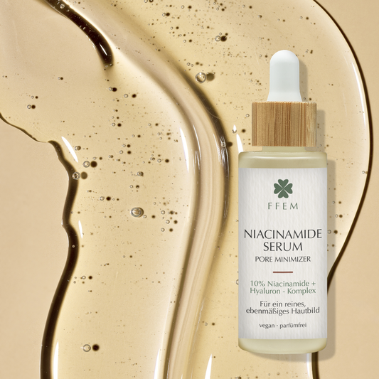 Niacinamide 10% Serum · Pore Minimizer · 30ml