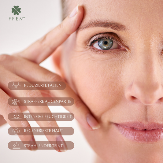 Anti-Aging Set · Für reife Haut & Hautalterung
