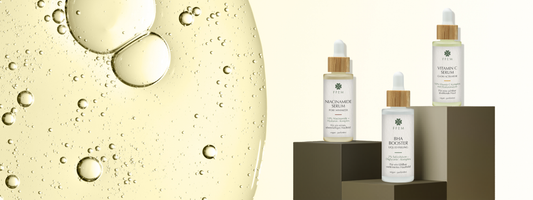 Niacinamide, Vitamin C oder BHA – welches Serum passt zu dir?