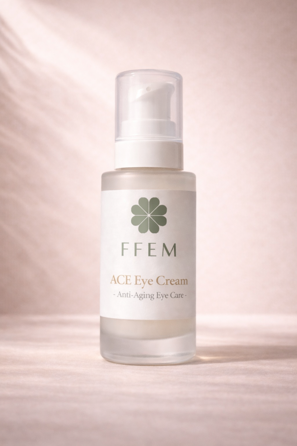 ACE Augencreme · Anti-Aging Solution · 30ml