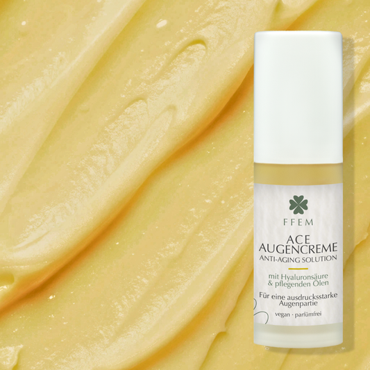 ACE Augencreme mit Retinal · Anti-Aging Solution · 30ml