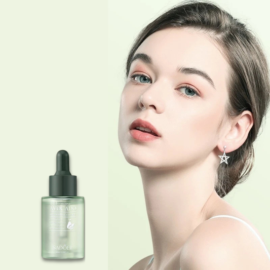 Bio Avocado Serum 30ml – Natürliches Anti-Falten Serum für glatte & vitale Haut