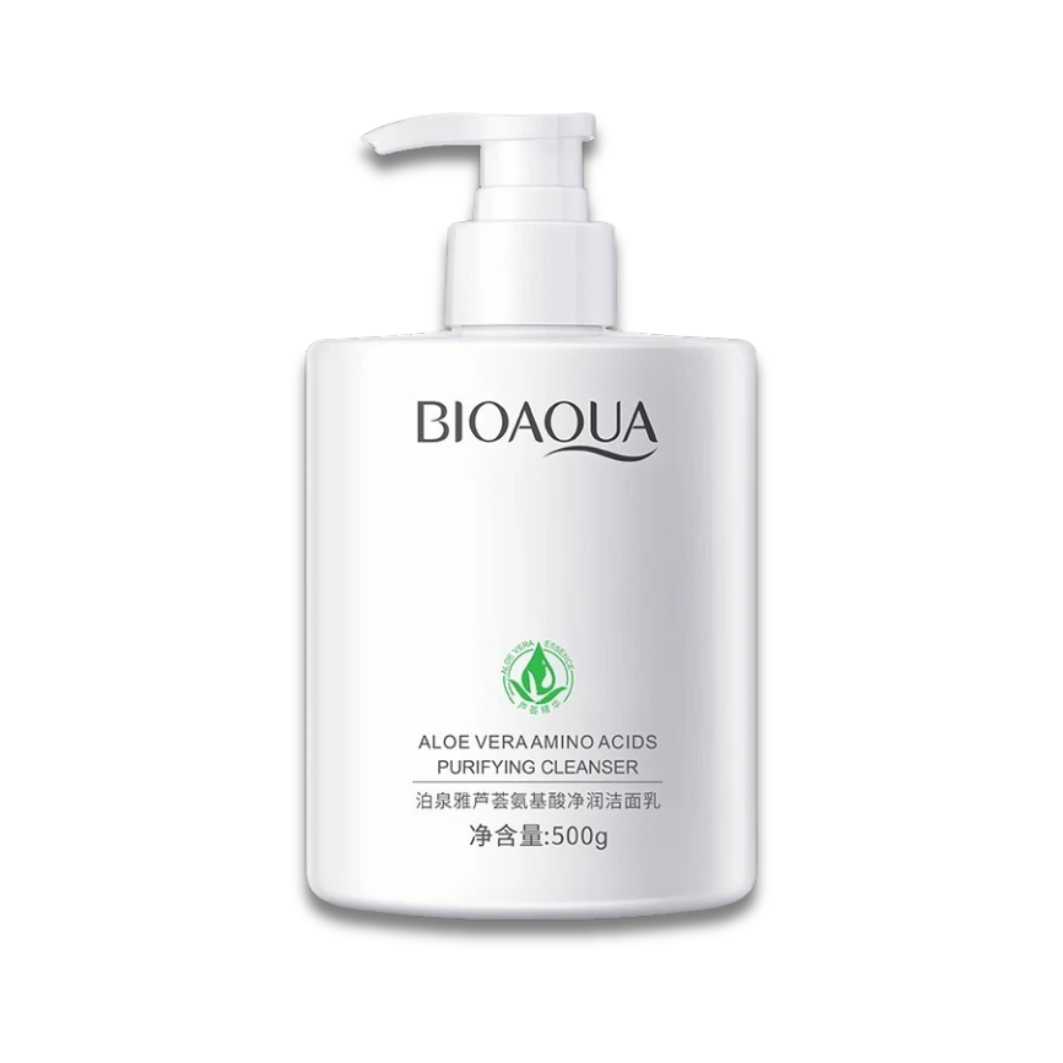 Aloe Vera Cleanser 500 g – Feuchtigkeit & Pflege für jeden Hauttyp