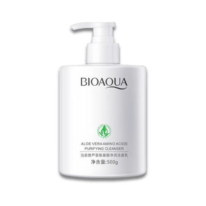 Aloe Vera Cleanser 500 g – Feuchtigkeit & Pflege für jeden Hauttyp