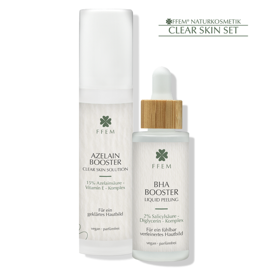 Clear Skin Set · Bei Akne & Unreinheiten
