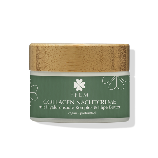 Collagen Nachtcreme · Skin Repair · 50ml