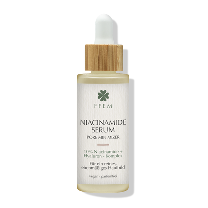 Niacinamide 10% Serum · Pore Minimizer · 30ml
