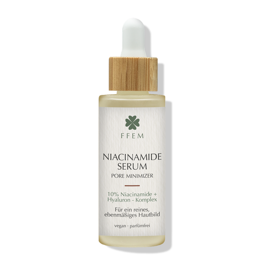 Niacinamide 10% Serum · Pore Minimizer · 30ml