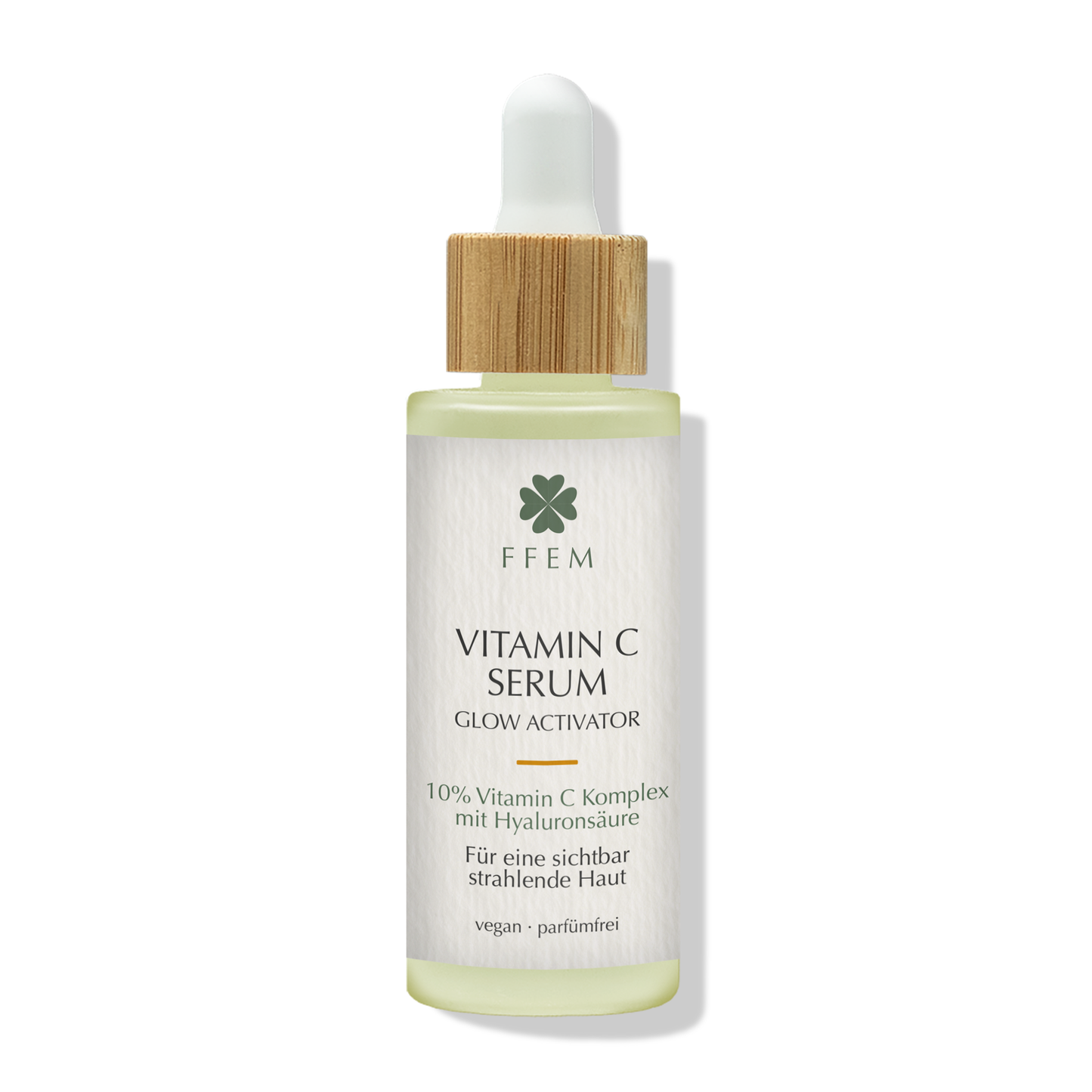 Vitamin C Serum 10% · Glow Activator · 30ml