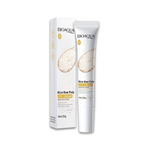 Rice Raw Pulp Eye Cream 20ml – Anti-Aging Augencreme mit Reisextrakt (20g)