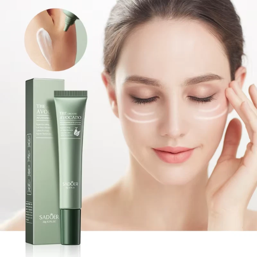 Bio Avocado Augencreme 20g – Pflege für zarte Augenpartie