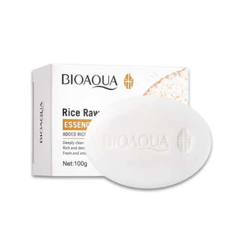 Rice Raw Pulp Essence Soap – Pflegeseife mit Reisextrakt