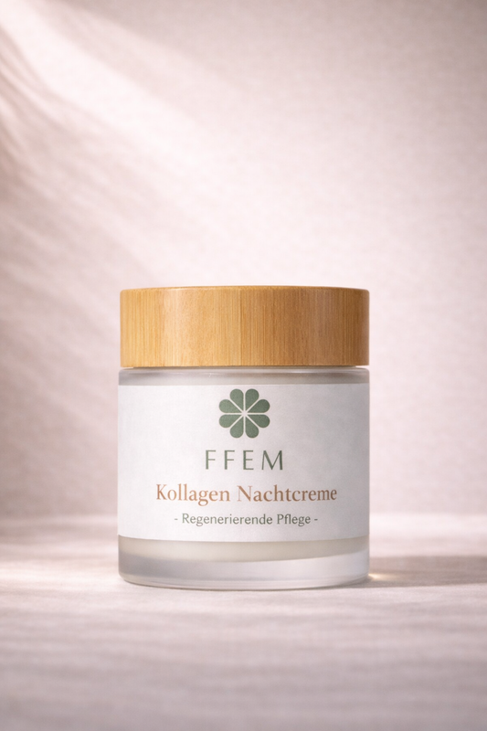 Collagen Nachtcreme · Skin Repair · 50ml