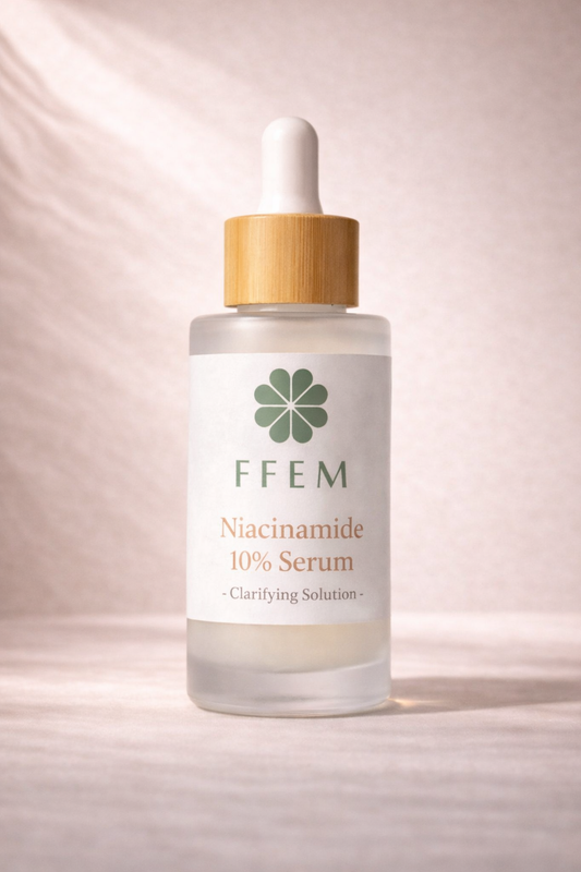 Niacinamide 10% Serum · Pore Minimizer · 30ml