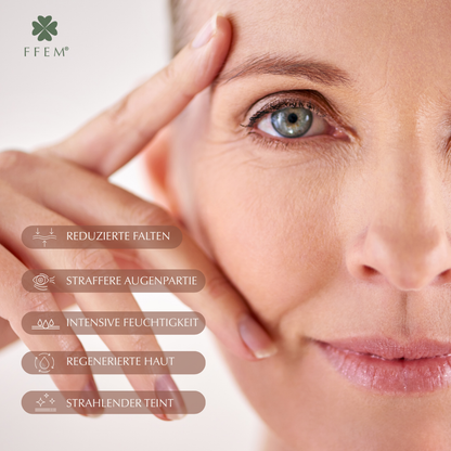 Anti-Aging Set · Für reife Haut & Hautalterung